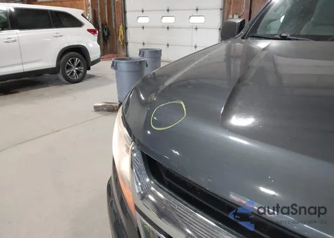 2016 Chevrolet Colorado Wt z USA, uszkodzony, nr VIN 1GCHTBEA9G1381388